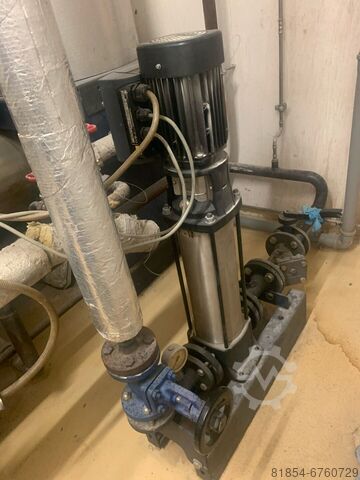 Loos U-HD1250 ,1000kg/h,10Bar Loos U-HD1250 ,1000kg/h,10Bar Loos U-HD1250 ,1000kg/h,10Bar