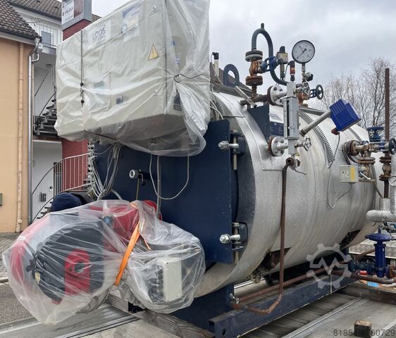 Loos U-HD1250 ,1000kg/h,10Bar Loos U-HD1250 ,1000kg/h,10Bar Loos U-HD1250 ,1000kg/h,10Bar