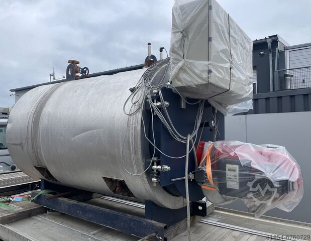 Loos U-HD1250 ,1000kg/h,10Bar Loos U-HD1250 ,1000kg/h,10Bar Loos U-HD1250 ,1000kg/h,10Bar