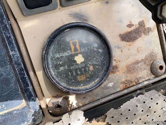 Tracked Loader Caterpillar 963b
