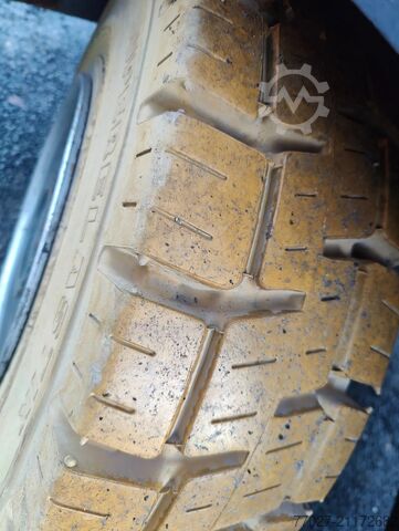 Seitenstapler Baumann HX 50/12/45 5000 kg