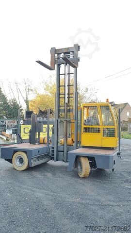 Seitenstapler Baumann HX 50/12/45 5000 kg