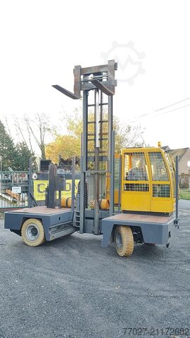 Seitenstapler Baumann HX 50/12/45 5000 kg