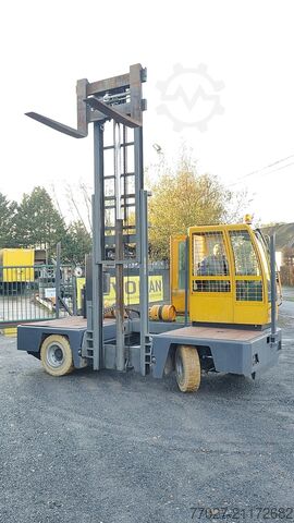 Seitenstapler Baumann HX 50/12/45 5000 kg