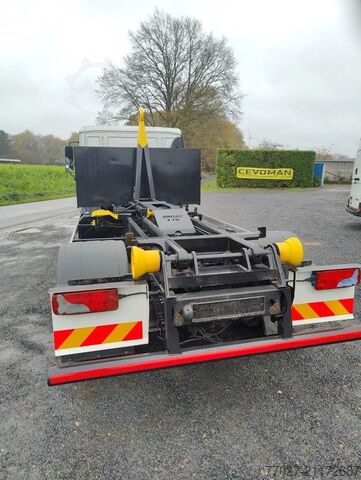 Hakenarmsystem MAN TGL 12.250 with NEW Containersystem / Hooklift ...