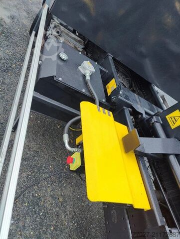 Hakenarmsystem MAN TGL 12.250 with NEW Containersystem / Hooklift ...