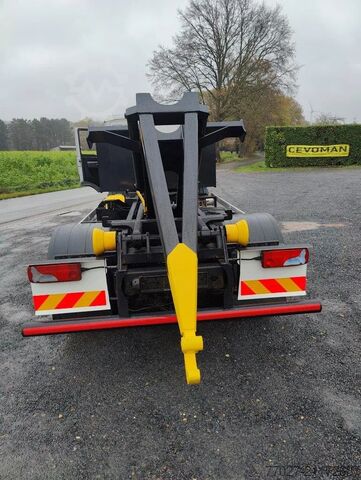 Hakenarmsystem MAN TGL 12.250 with NEW Containersystem / Hooklift ...