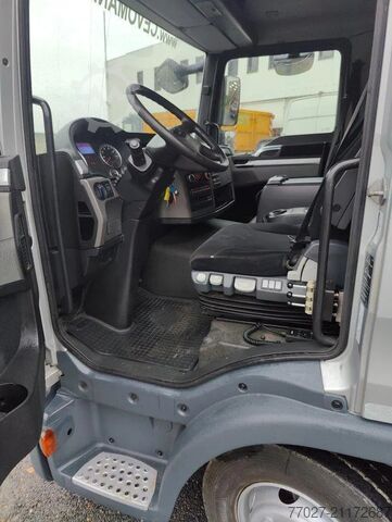 Hakenarmsystem MAN TGL 12.250 with NEW Containersystem / Hooklift ...