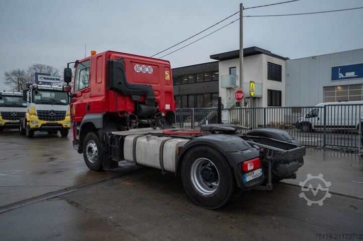 Standard tractor DAF CF480+56Ton+Big Axle+Intarder+Hydr.