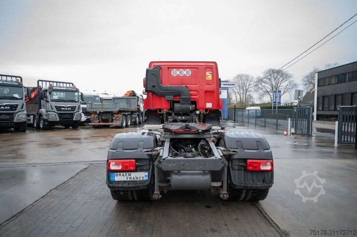 Standard tractor DAF CF480+56Ton+Big Axle+Intarder+Hydr.