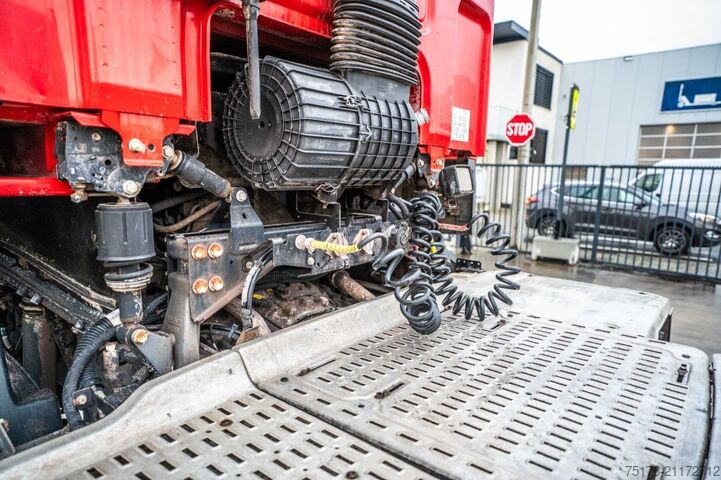 Standard tractor DAF CF480+56Ton+Big Axle+Intarder+Hydr.