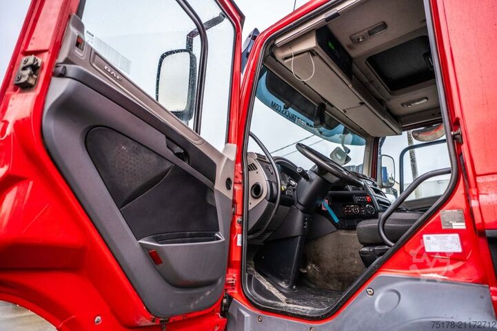 Standard tractor DAF CF480+56Ton+Big Axle+Intarder+Hydr.