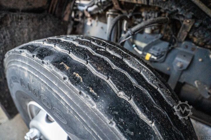 Standard tractor DAF CF480+56Ton+Big Axle+Intarder+Hydr.