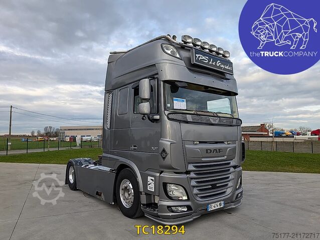 Standard-SZM DAF XF 105 530