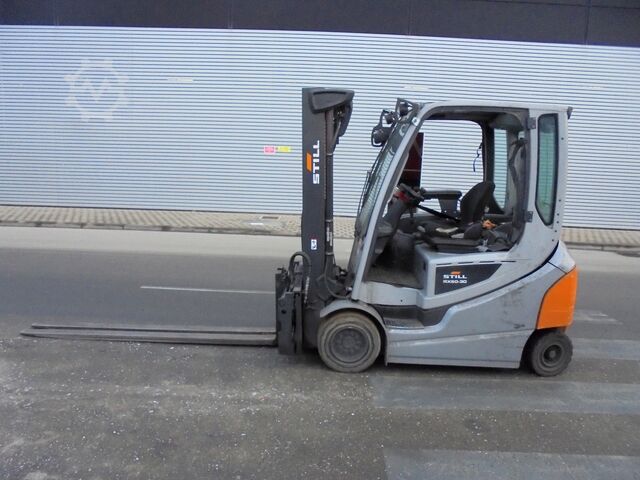 Gabelstapler STILL RX 60-30