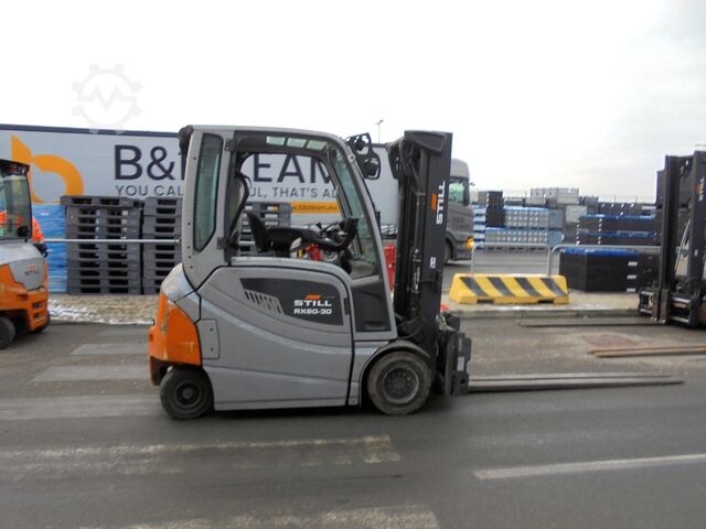 Gabelstapler STILL RX 60-30