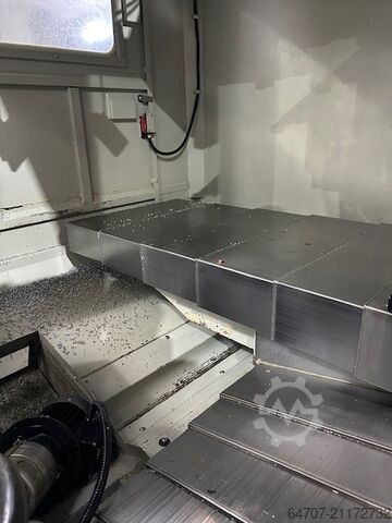 Vertikales Bearbeitungszentrum DUGARD 1000 Y PLUS