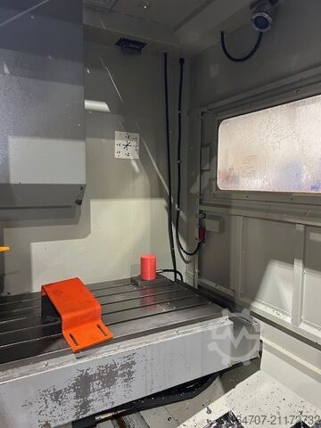 Vertikales Bearbeitungszentrum DUGARD 1000 Y PLUS