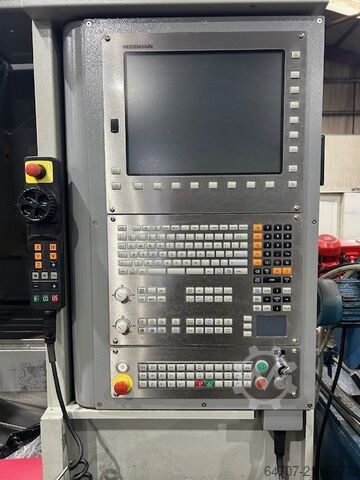 Vertikales Bearbeitungszentrum DUGARD 1000 Y PLUS