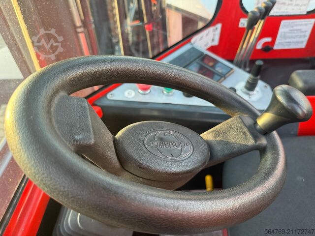 Vierwegestapler Combilift C6000/Wide positioner/ Only 3157 hours !