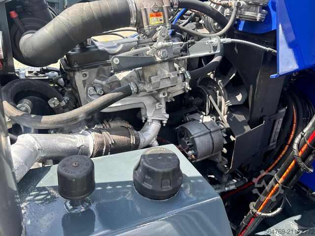 Vierwegestapler Combilift C3000/ Mast 7500 mm /Teleskopic forks