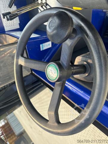 Vierwegestapler Combilift C3000/ Mast 7500 mm /Teleskopic forks