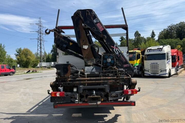 Autokran MERCEDES-BENZ Antos 1836 4x2 Hiab 122-4