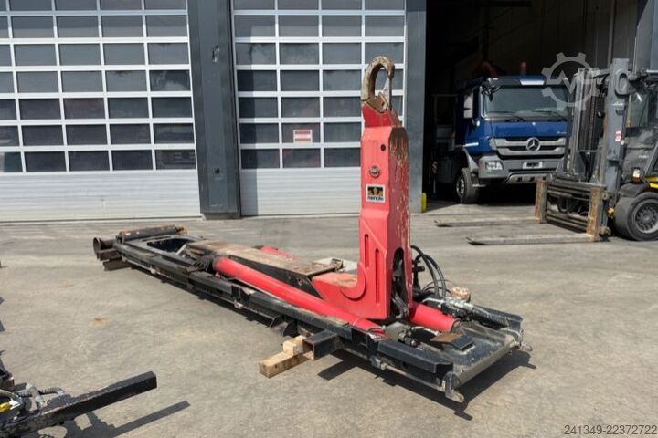 Betonmischer LKW MAN TGS 28.480 6x4-4 SWS SZM/Mischer/Haken