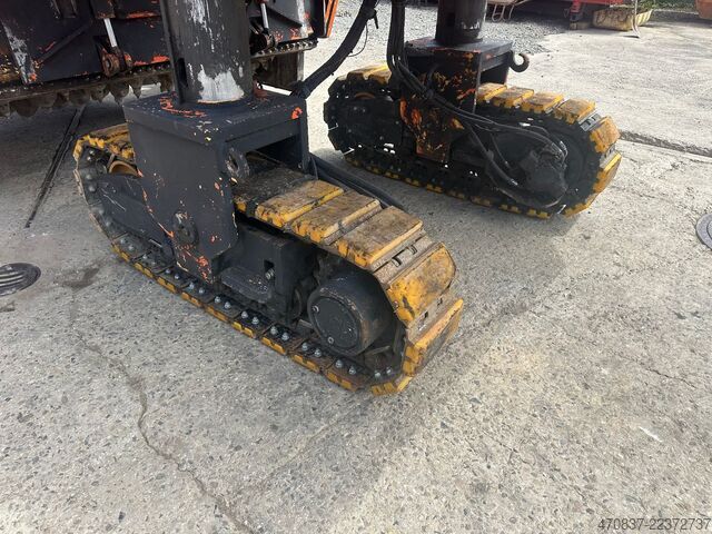 Asphaltmischanlage Bitelli SF 200 L / Aspfaltfräse 2 m