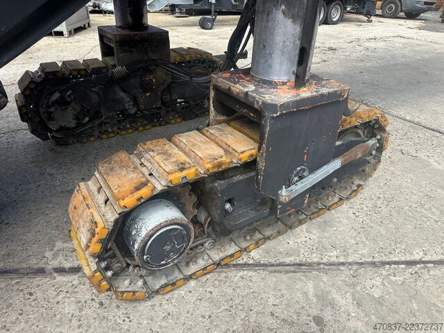 Asphaltmischanlage Bitelli SF 200 L / Aspfaltfräse 2 m
