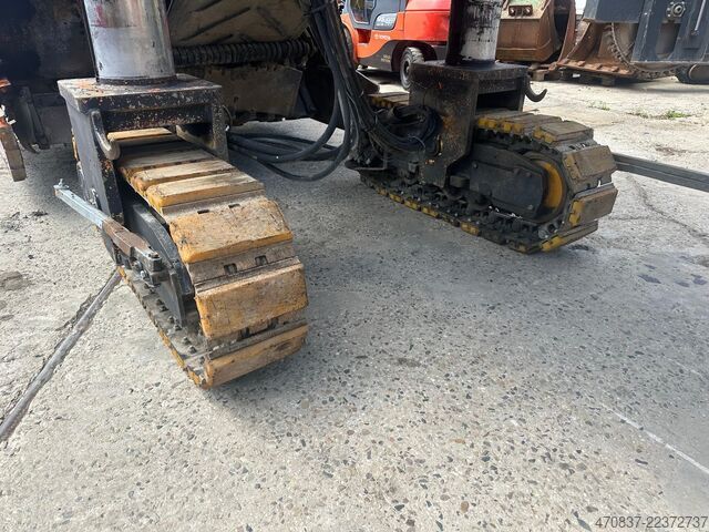 Asphaltmischanlage Bitelli SF 200 L / Aspfaltfräse 2 m