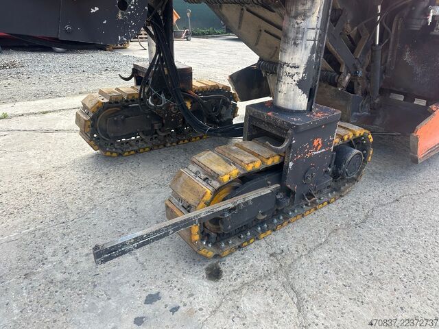 Asphaltmischanlage Bitelli SF 200 L / Aspfaltfräse 2 m