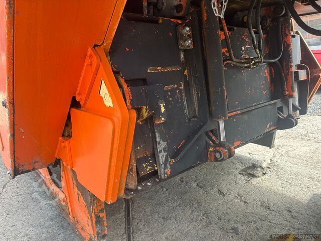 Asphaltmischanlage Bitelli SF 200 L / Aspfaltfräse 2 m