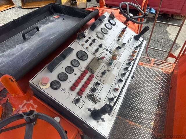 Asphaltmischanlage Bitelli SF 200 L / Aspfaltfräse 2 m