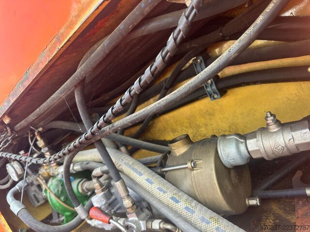 Asphaltmischanlage Bitelli SF 200 L / Aspfaltfräse 2 m