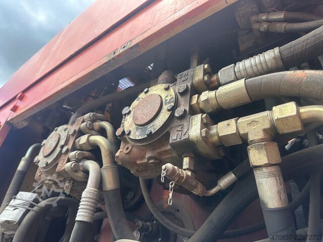 Asphaltmischanlage Bitelli SF 200 L / Aspfaltfräse 2 m