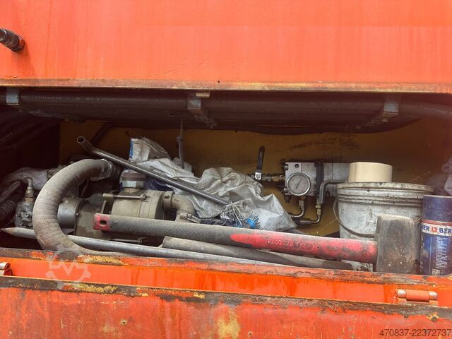 Asphaltmischanlage Bitelli SF 200 L / Aspfaltfräse 2 m