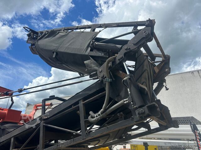 Asphaltmischanlage Bitelli SF 200 L / Aspfaltfräse 2 m