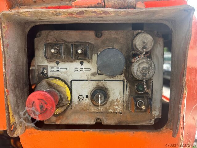 Asphaltmischanlage Bitelli SF 200 L / Aspfaltfräse 2 m