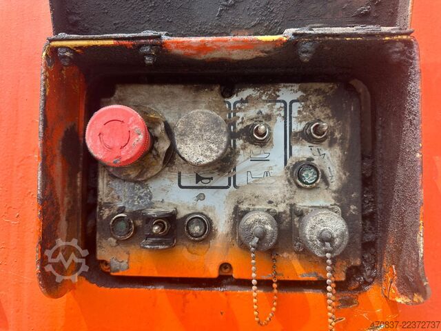 Asphaltmischanlage Bitelli SF 200 L / Aspfaltfräse 2 m