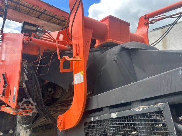 Asphaltmischanlage Bitelli SF 200 L / Aspfaltfräse 2 m
