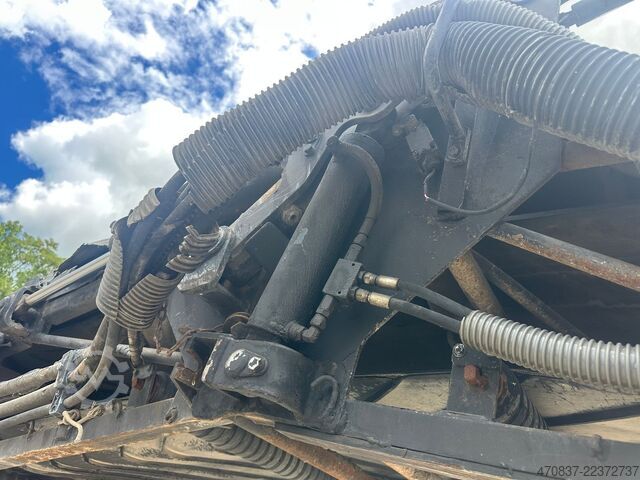 Asphaltmischanlage Bitelli SF 200 L / Aspfaltfräse 2 m