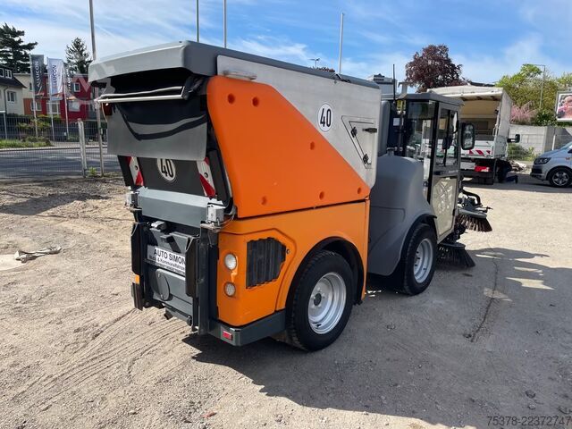  Hako Citymaster 1600 4x4 Kehrmasch.+Winterdie
