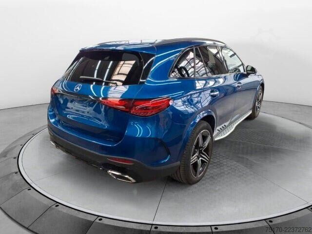 Ladepritsche Mercedes-Benz GLC 450 d 4M AMG BURM+HUD+Digital+Pano+AHK+360°