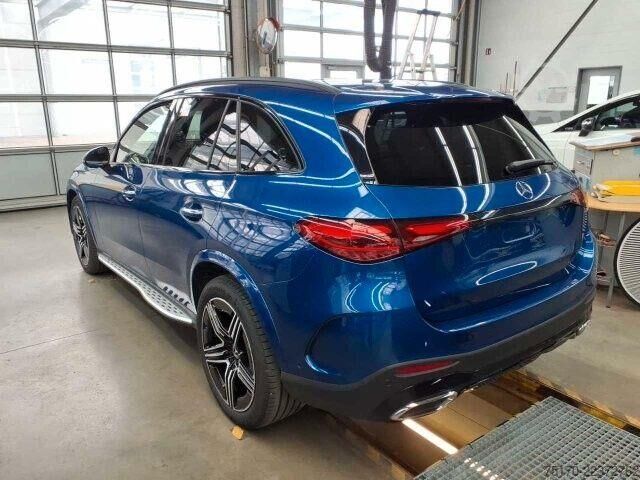 Ladepritsche Mercedes-Benz GLC 450 d 4M AMG BURM+HUD+Digital+Pano+AHK+360°