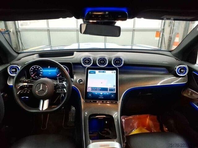 Ladepritsche Mercedes-Benz GLC 450 d 4M AMG BURM+HUD+Digital+Pano+AHK+360°
