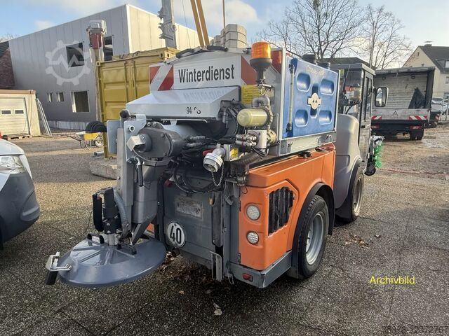  Hako Citymaster 1600 4x4 Kehrmasch.+Winterdie