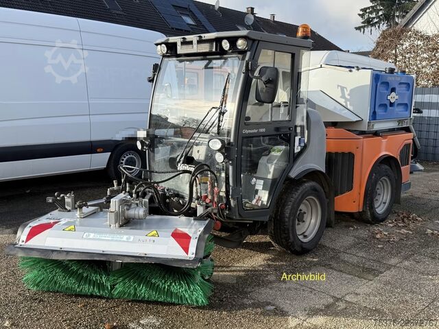  Hako Citymaster 1600 4x4 Kehrmasch.+Winterdie