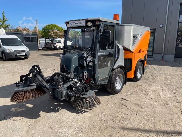  Hako Citymaster 1600 4x4 Kehrmasch.+Winterdie