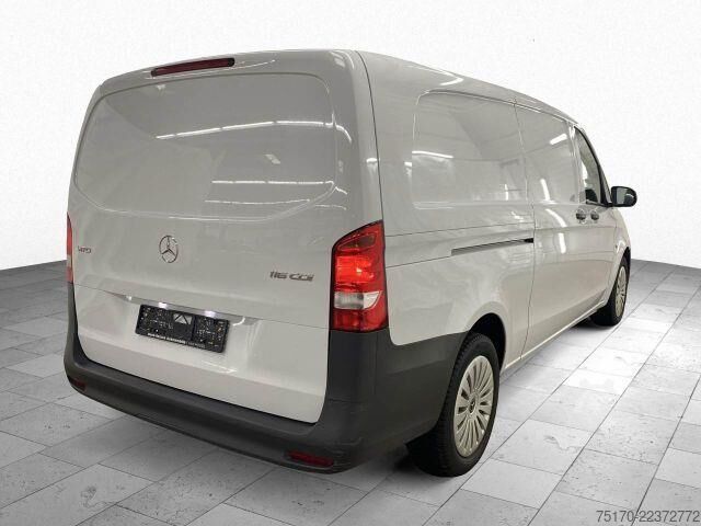Hochdachkombi Mercedes-Benz Vito 116 CDI Extral Klima AHK2,5 Kamera
